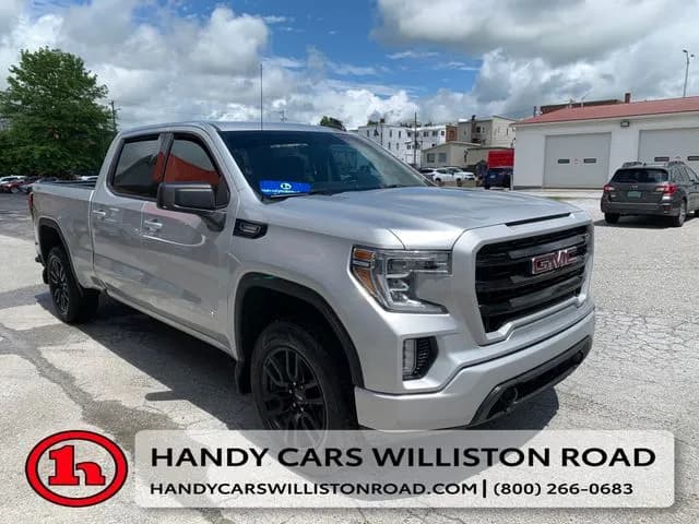 2020 GMC Sierra 1500 - Pickup