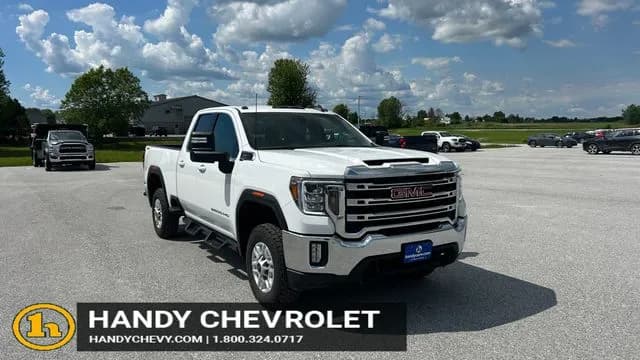 2022 GMC Sierra 2500HD - Pickup
