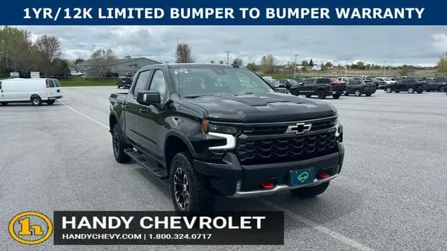 2023 Chevrolet Silverado 1500 - Pickup