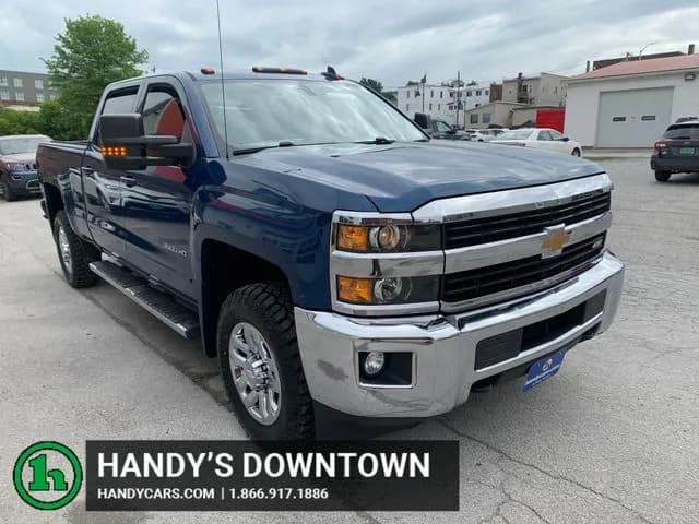 2016 Chevrolet Silverado 3500HD - Pickup
