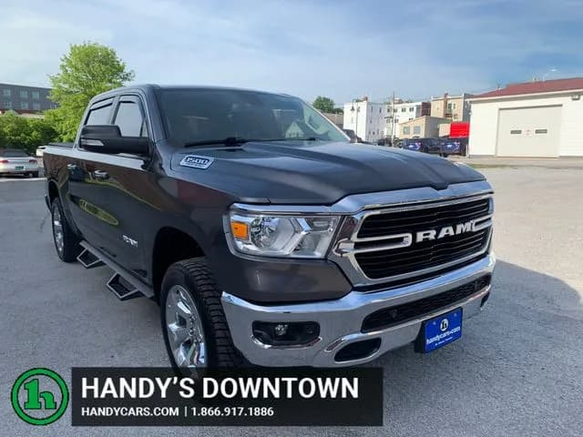 2019 Ram 1500 - Pickup
