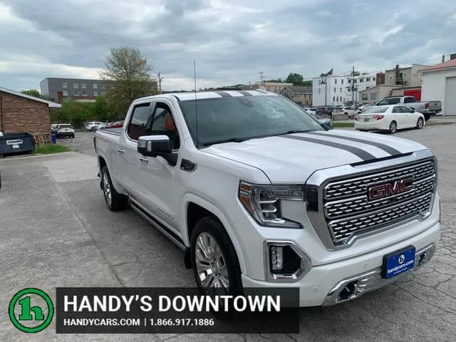2020 GMC Sierra 1500 - Pickup