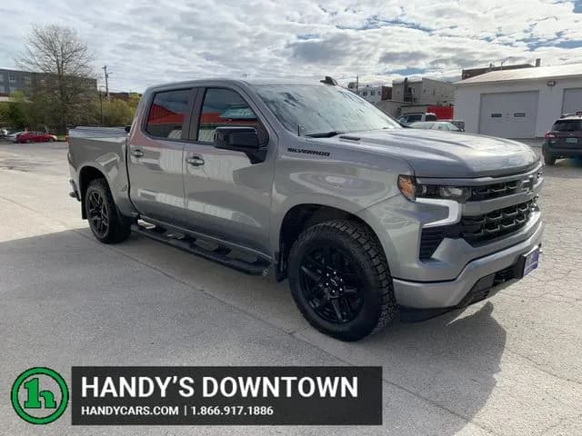 2023 Chevrolet Silverado 1500 - Pickup