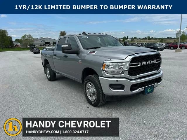 2024 Ram 3500 - Pickup