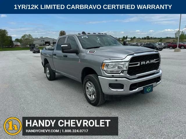 2024 Ram 3500