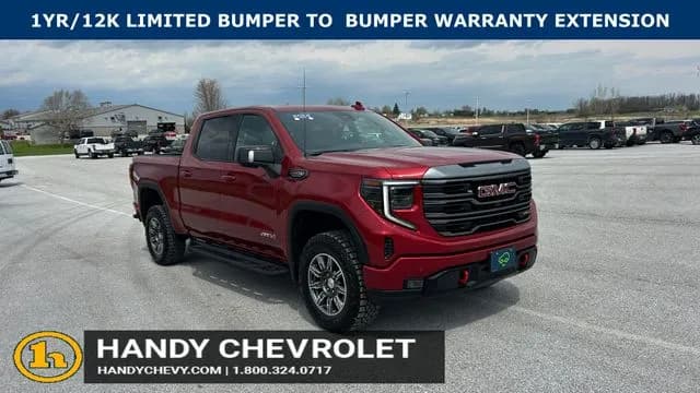 2024 GMC Sierra 1500 - Pickup