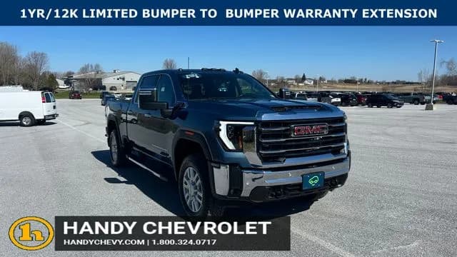 2024 GMC Sierra 2500HD - Pickup