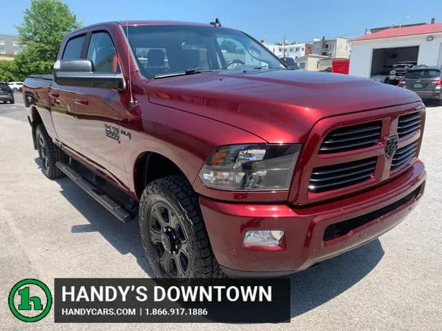 2017 Ram 2500 - Pickup