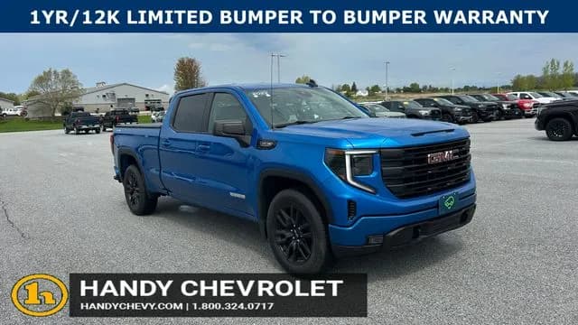 2022 GMC Sierra 1500 - Pickup