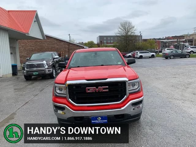 2016 GMC Sierra 1500 - Pickup