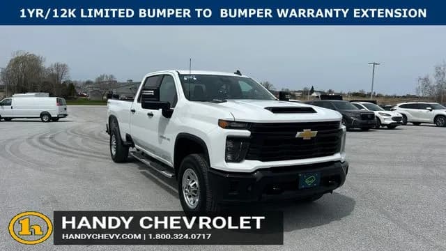 2024 Chevrolet Silverado 3500HD - Pickup