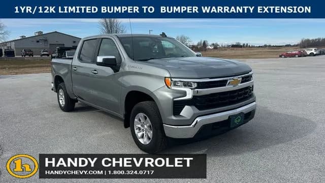 2026 Chevrolet Silverado 1500 - Pickup