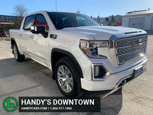 2020 GMC Sierra 1500 - Pickup