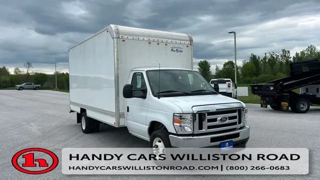2024 Ford E-450SD