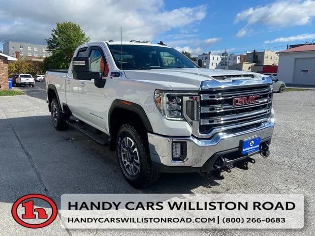 2022 GMC Sierra 2500HD - Pickup