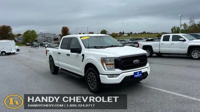2021 Ford F-150 - Pickup