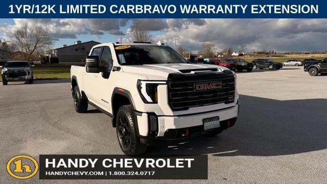 2024 GMC Sierra 2500HD - Pickup