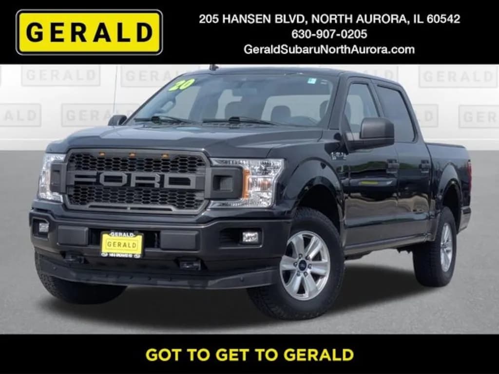 2020 Ford F-150 - Pickup