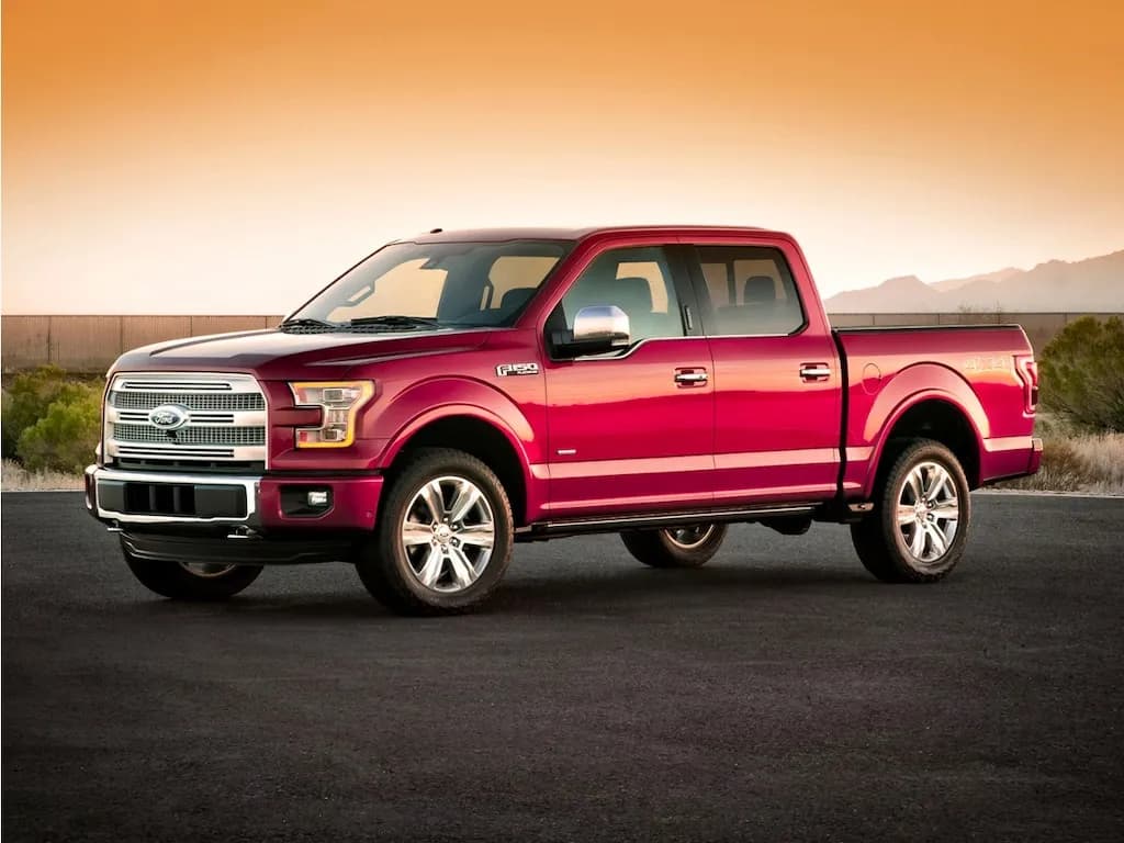 2017 Ford F-150 - Pickup
