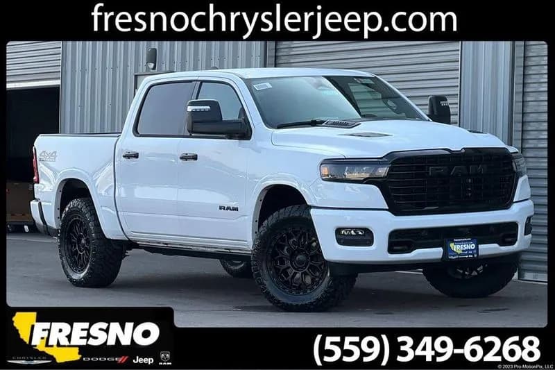 2026 Ram 1500 - Pickup