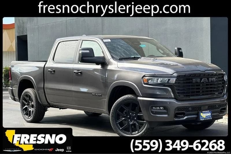 2026 Ram 1500 - Pickup