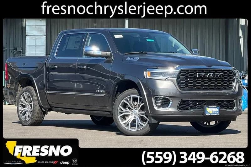 2026 Ram 1500 - Pickup