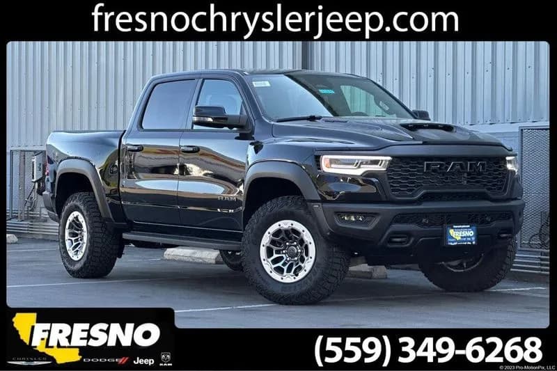 2026 Ram 1500 - Pickup