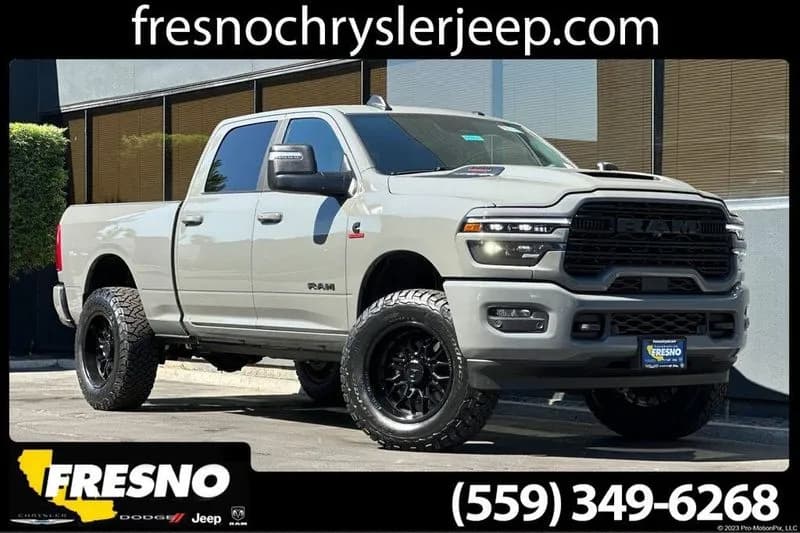 2026 Ram 2500 - Pickup