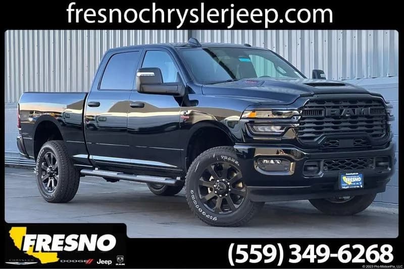2026 Ram 2500 - Pickup