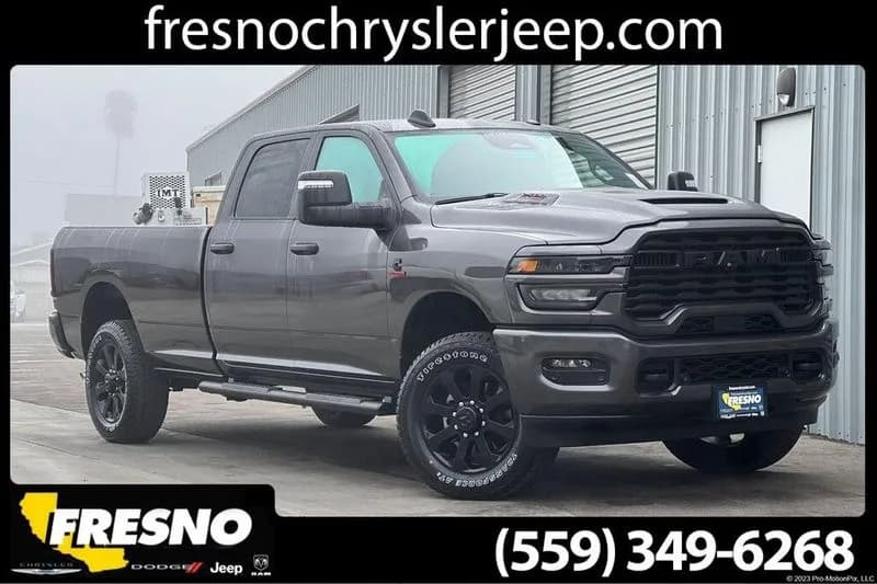 2026 Ram 2500 - Pickup
