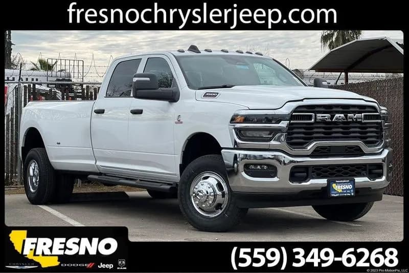 2026 Ram 3500 - Pickup