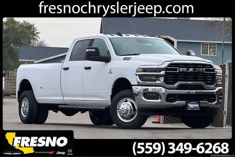2026 Ram 3500 - Pickup