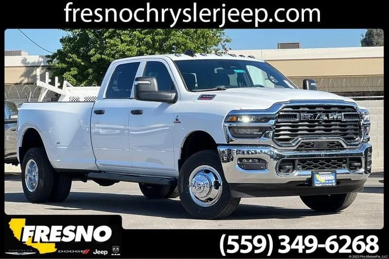 2026 Ram 3500 - Pickup