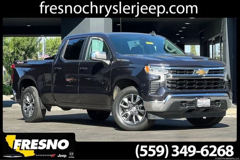 2023 Chevrolet Silverado 1500 - Pickup
