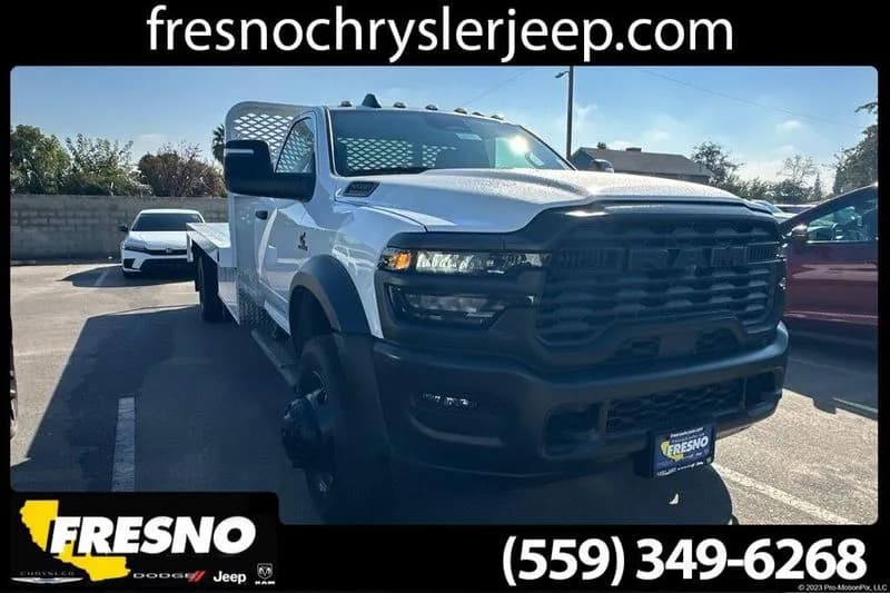2026 Ram 5500 Chassis - Chassis