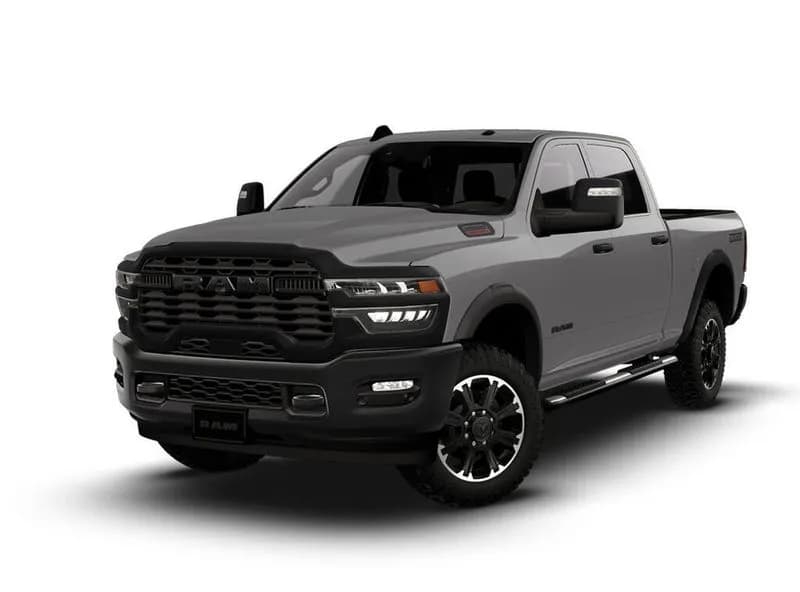 2026 Ram 2500 - Pickup