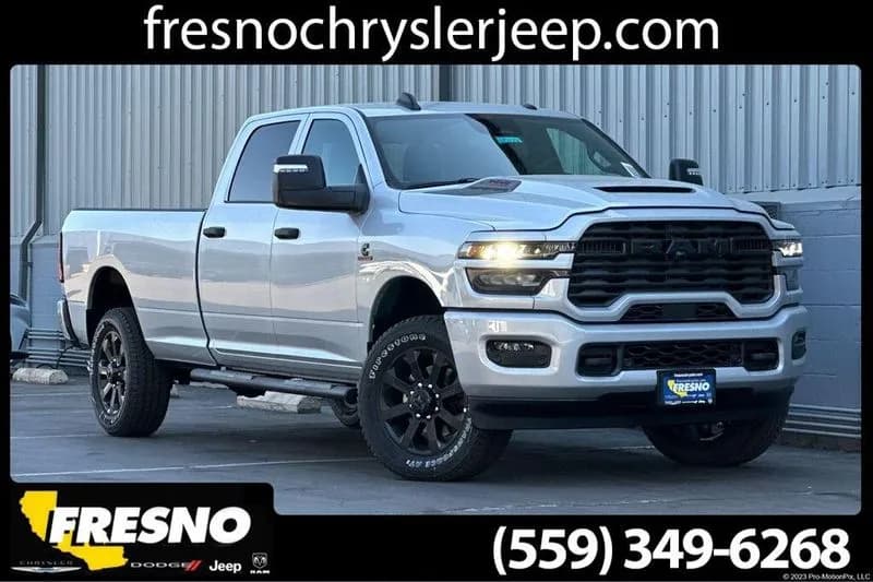 2026 Ram 2500 - Pickup