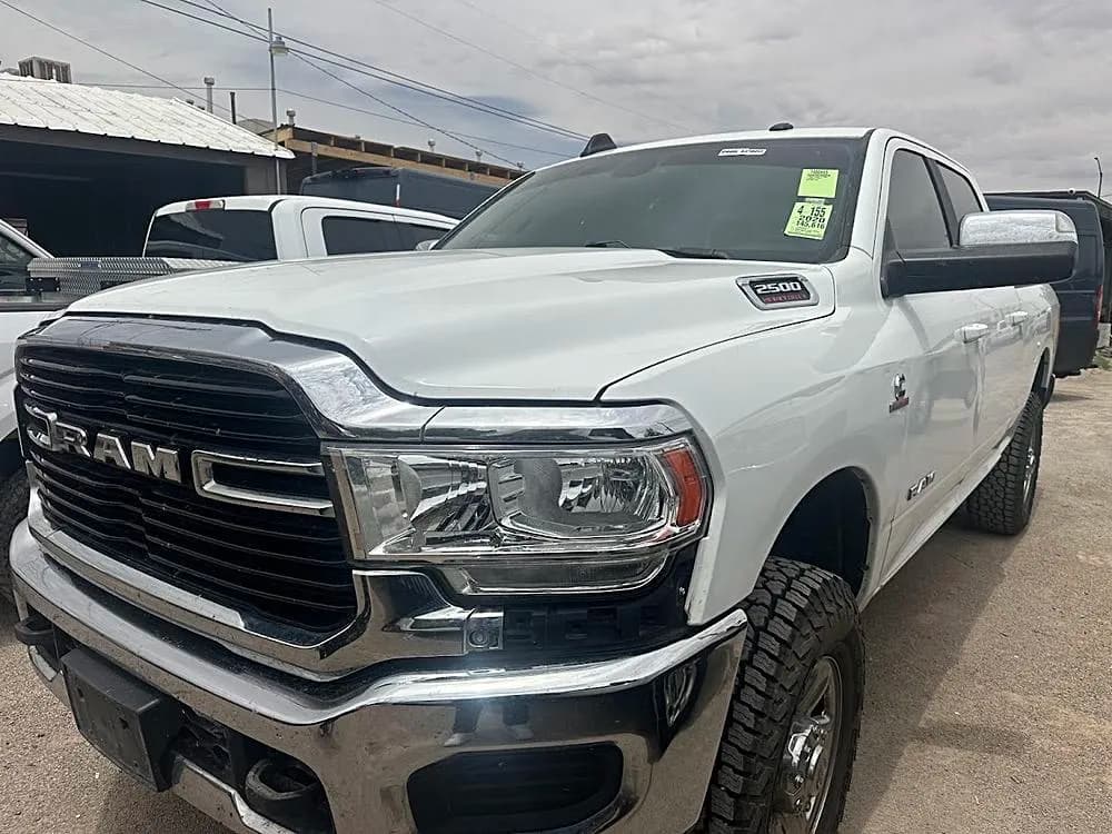 2020 Ram 2500