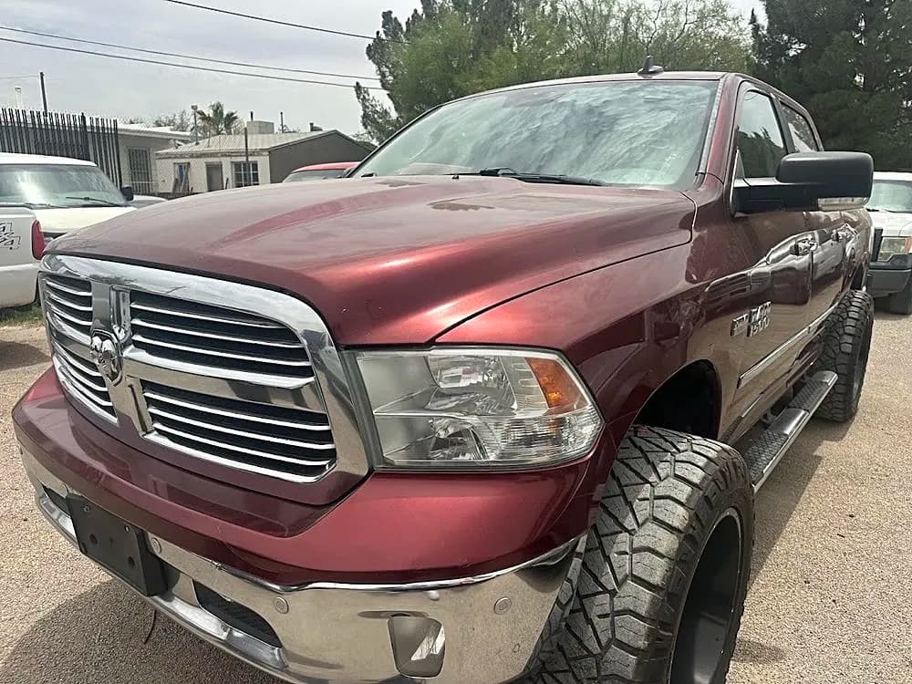 2016 Ram 1500 - Pickup