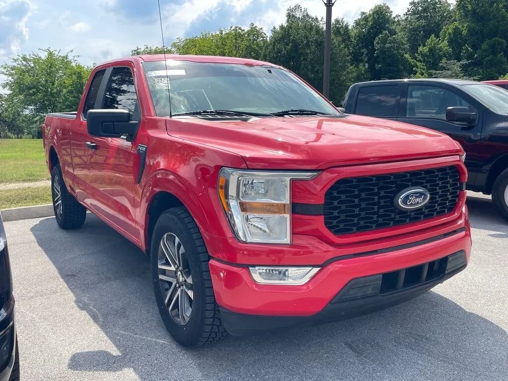 2021 Ford F-150