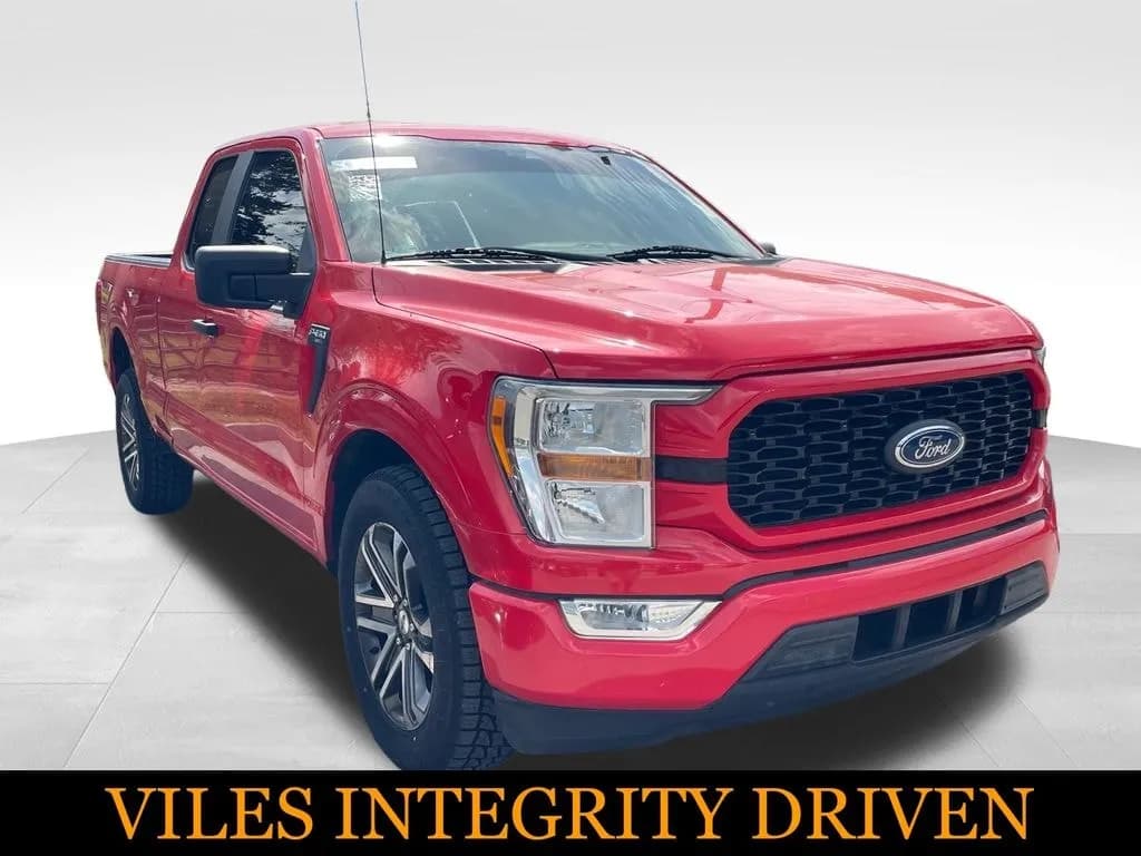 2021 Ford F-150 - Pickup