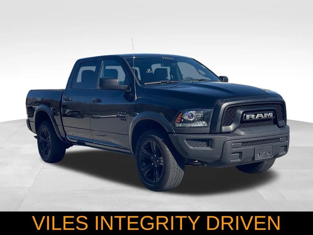2024 Ram 1500 Classic - Pickup
