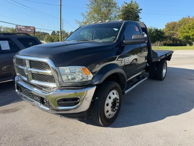 2018 Ram 5500HD