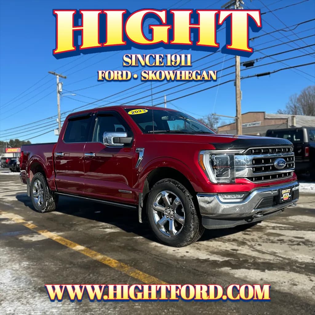 2023 Ford F-150