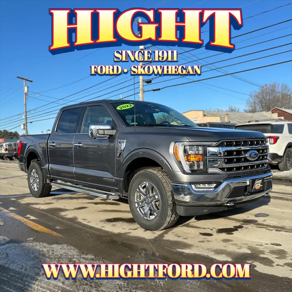 2022 Ford F-150