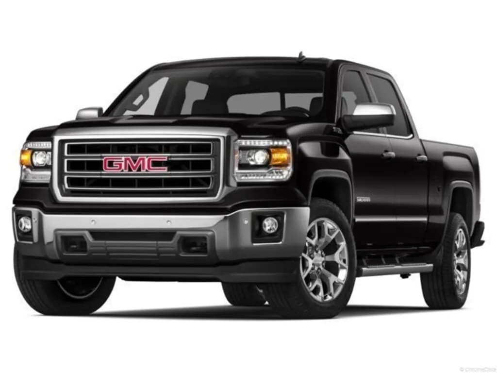 2014 GMC Sierra 1500 - Pickup