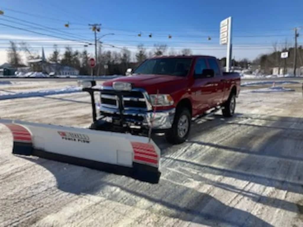 2018 Ram 2500 - Pickup