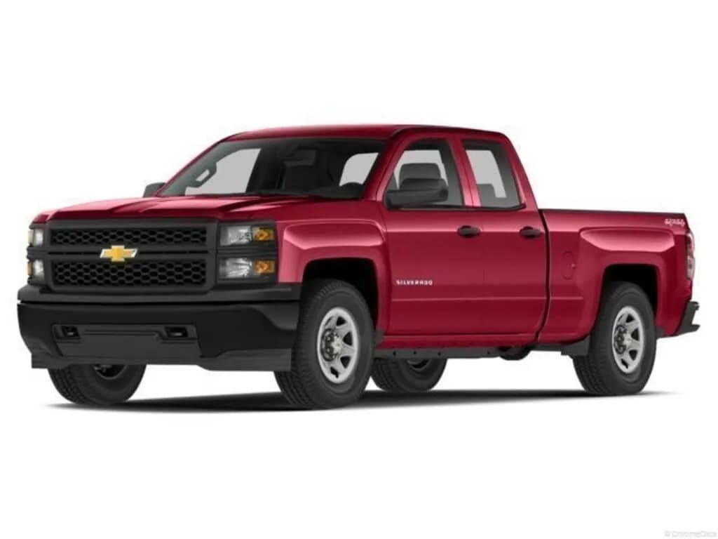 2015 Chevrolet Silverado 1500 - Pickup