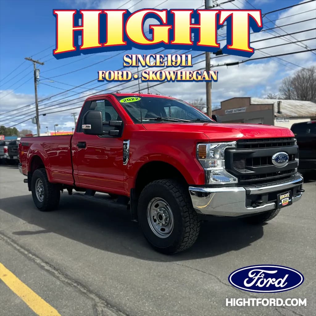 2022 Ford F-350