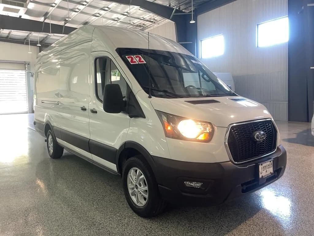 2022 Ford Transit-350 Cargo - Vans